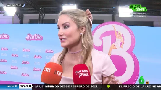 Alba Carrillo carga contra Bertín Osborne y Feliciano López: "Vaya dos trogloditas" Alba Carrillo carga contra Bertín Osborne y Feliciano López: "Vaya dos trogloditas"