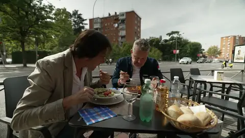 "Como comas esto todos los días te mueres": Alberto Chicote descubre el gran problema del menú del día en España 