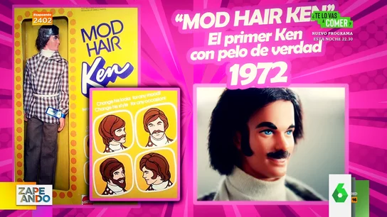 así ha cambiado el novio de Barbie con los años así ha cambiado el novio de Barbie con los años