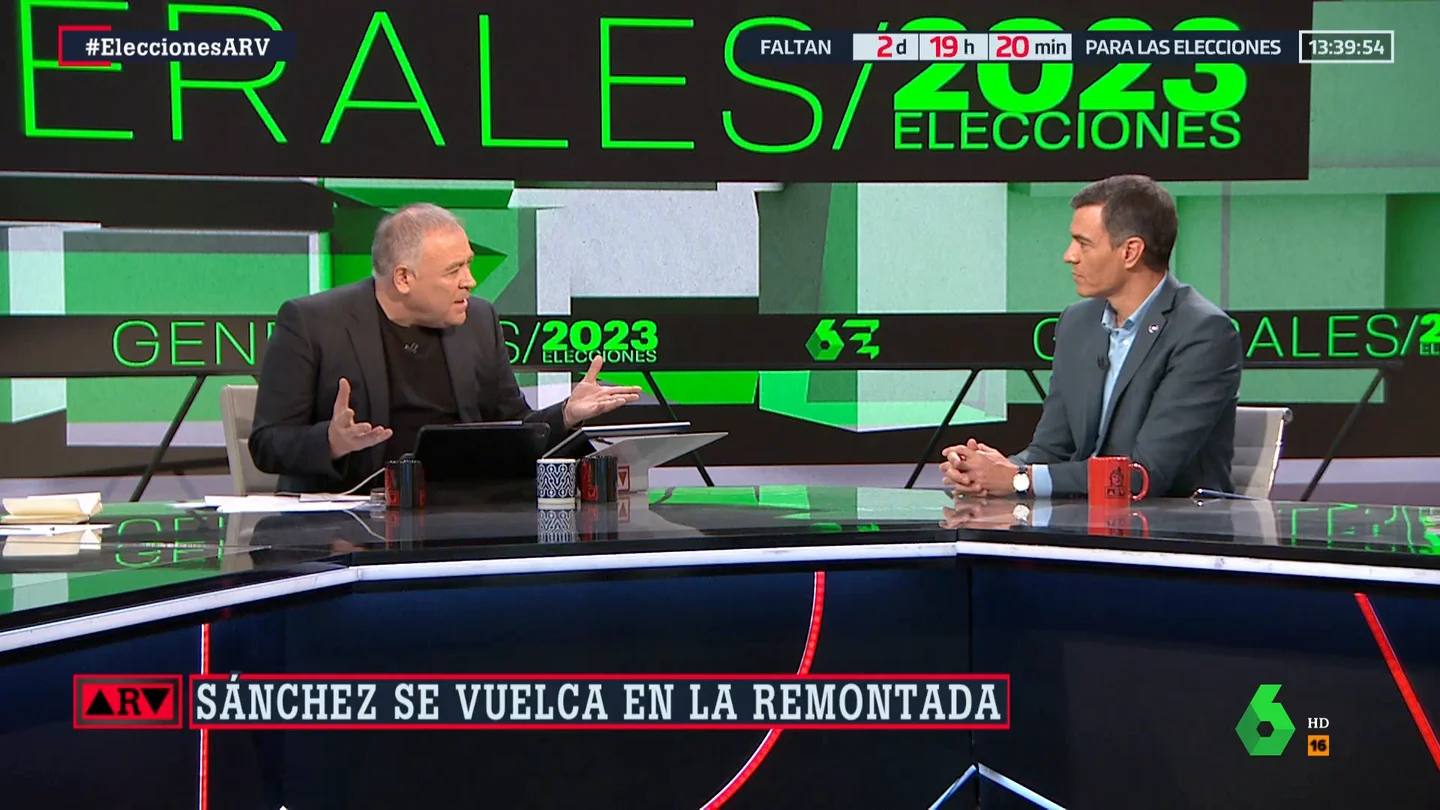 SANCHEZ FUTURO SANCHEZ FUTURO