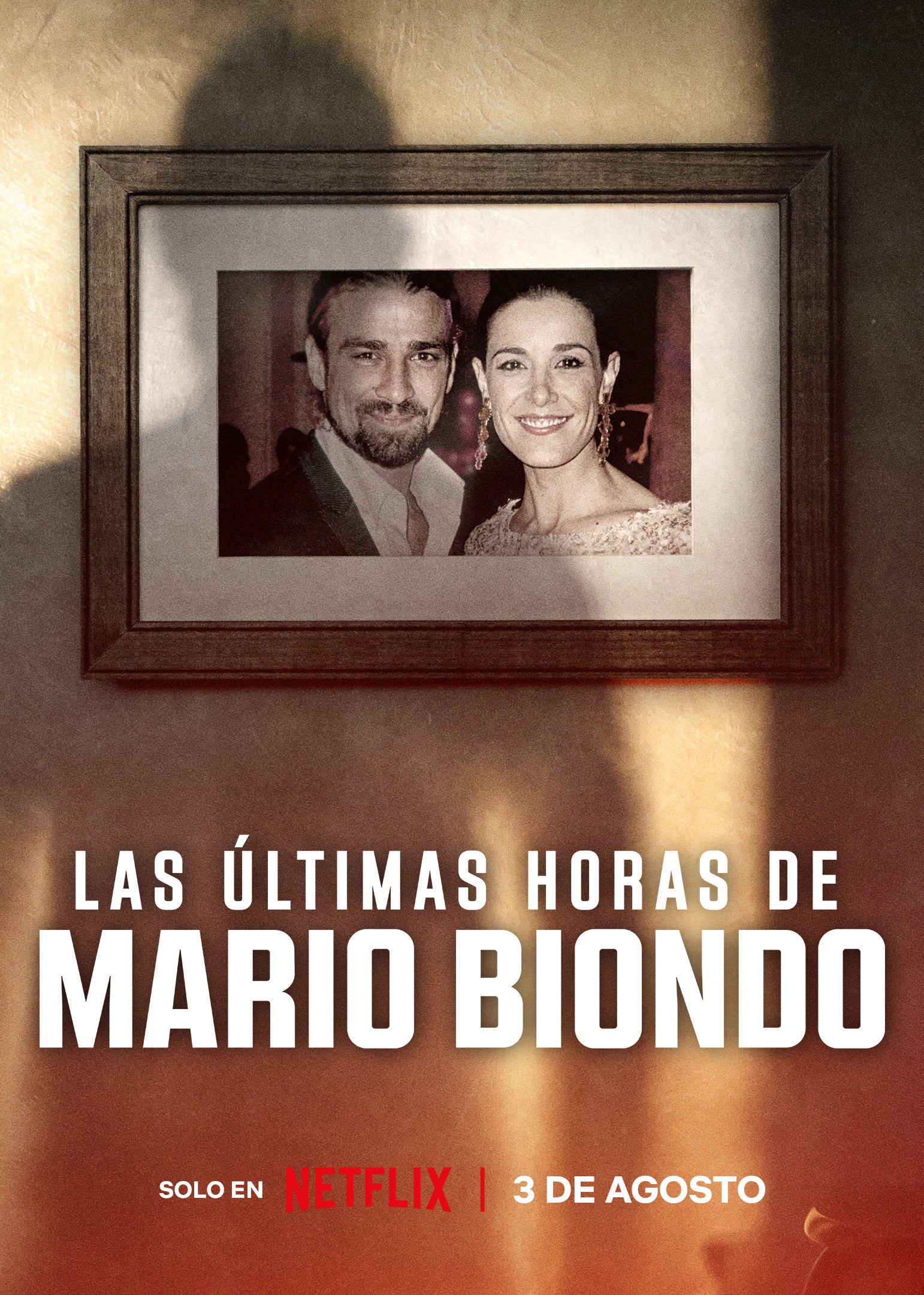La docuserie 'Las últimas horas de Mario Biondo' llega a Netflix.