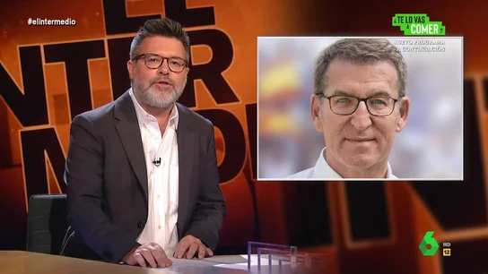 De Feijóo y Abascal a Bárcenas: Héctor de Miguel repasa los posibles miembros de un Gobierno de PP y Vox De Feijóo y Abascal a Bárcenas: Héctor de Miguel repasa los posibles miembros de un Gobierno de PP y Vox