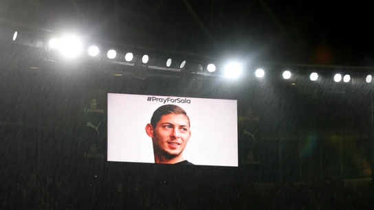Emiliano Sala Emiliano Sala