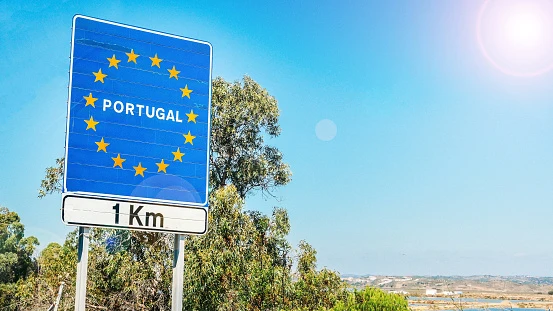 Frontera Portugal