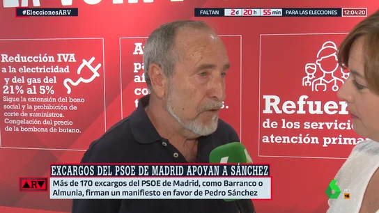 ARV manifiesto PSOE ARV manifiesto PSOE