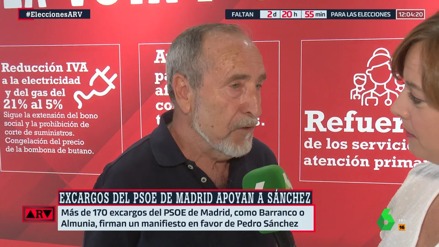 ARV manifiesto PSOE ARV manifiesto PSOE