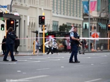 A shooting in Auckland (New Zealand) leaves at least three dead hours before the start of the Women’s Soccer World Cup