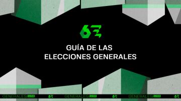 Guía de las elecciones generales de 2023: horarios de colegios, partidos, programas...