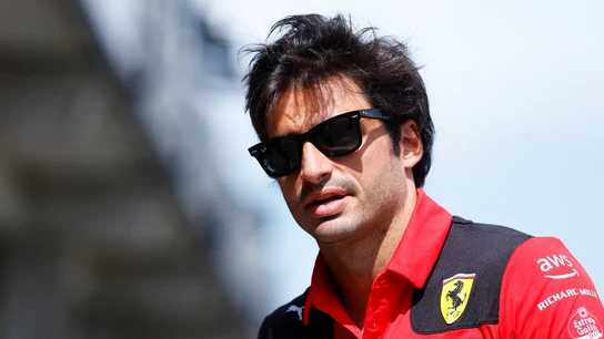 Carlos Sainz Carlos Sainz