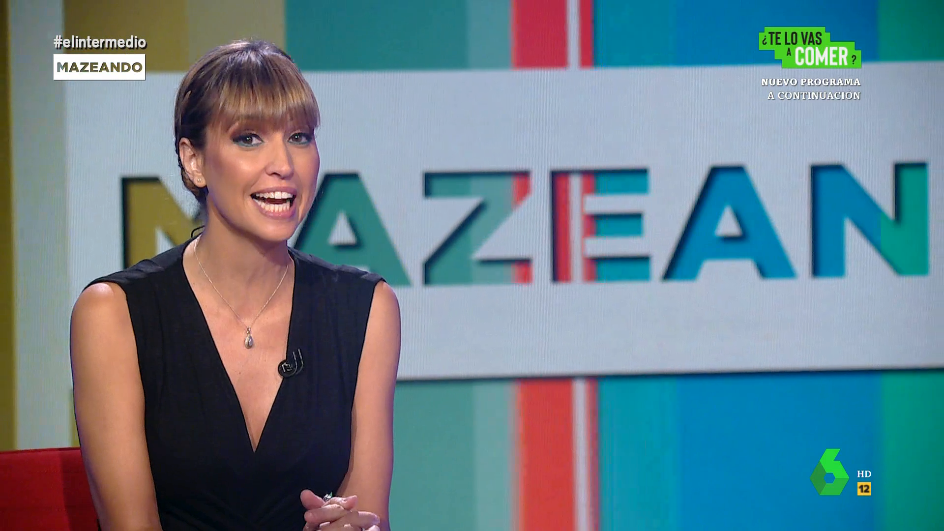 Mazeando, el nuevo programa de Dani Mateo Mazeando, el nuevo programa de Dani Mateo