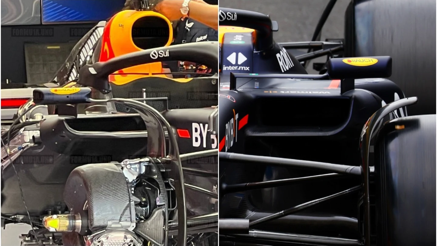 Actualizaciones de Red Bull Actualizaciones de Red Bull