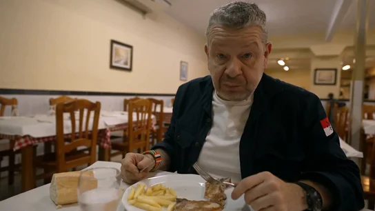 La crítica de Alberto Chicote a un menú del día: "No me esperaba mucho más por 8,5 euros" La crítica de Alberto Chicote a un menú del día: "No me esperaba mucho más por 8,5 euros"