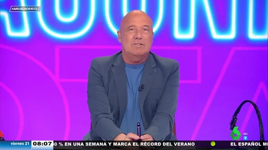 Alfonso Arús, sorprendido por la nominación de Aruser@s a mejor guion: "Si hay algo que no tiene este programa es guion" Alfonso Arús, sorprendido por la nominación de Aruser@s a mejor guion: "Si hay algo que no tiene este programa es guion"