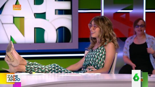 La raz&oacute;n por la que Mar&iacute;a G&oacute;mez se va a tomar el programa