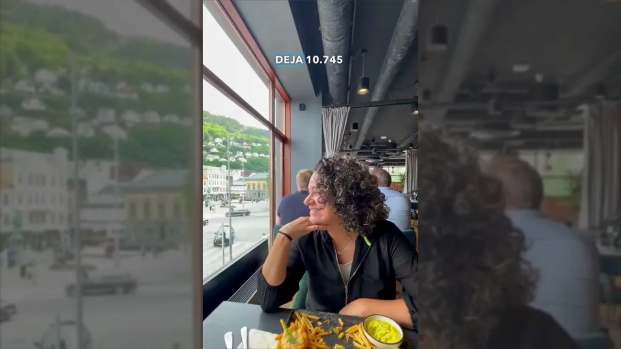 Una joven española explica el dinero que se puede ahorrar en Noruega: "Depende de cada uno" Una joven española explica el dinero que se puede ahorrar en Noruega: "Depende de cada uno"