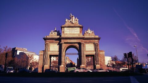 Puerta de Toledo