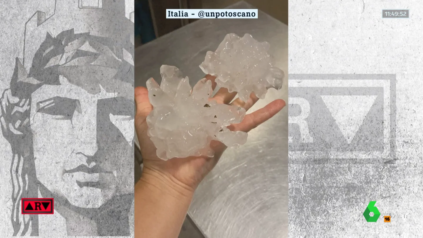 Granizo Granizo