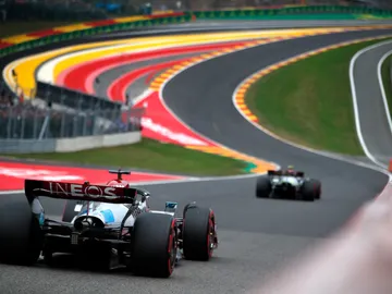 GP Bélgica de F1 2023: horarios, dónde ver en TV y favoritos. GP Bélgica de F1 2023: horarios, dónde ver en TV y favoritos.
