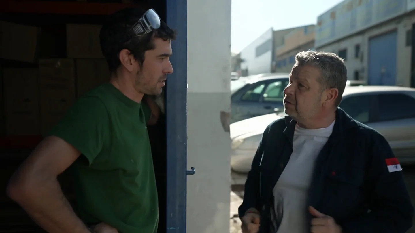 Los trabajadores de polígonos explican por qué tiran de tupper: "El menú del día nos sale a 200 euros al mes" Los trabajadores de polígonos explican por qué tiran de tupper: "El menú del día nos sale a 200 euros al mes"