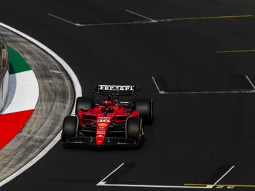 Charles Leclerc encabeza una extraña primera jornada en Hungaroring Charles Leclerc encabeza una extraña primera jornada en Hungaroring