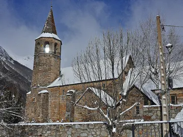 Iglesia de San Félix de Bagerque Iglesia de San Félix de Bagerque