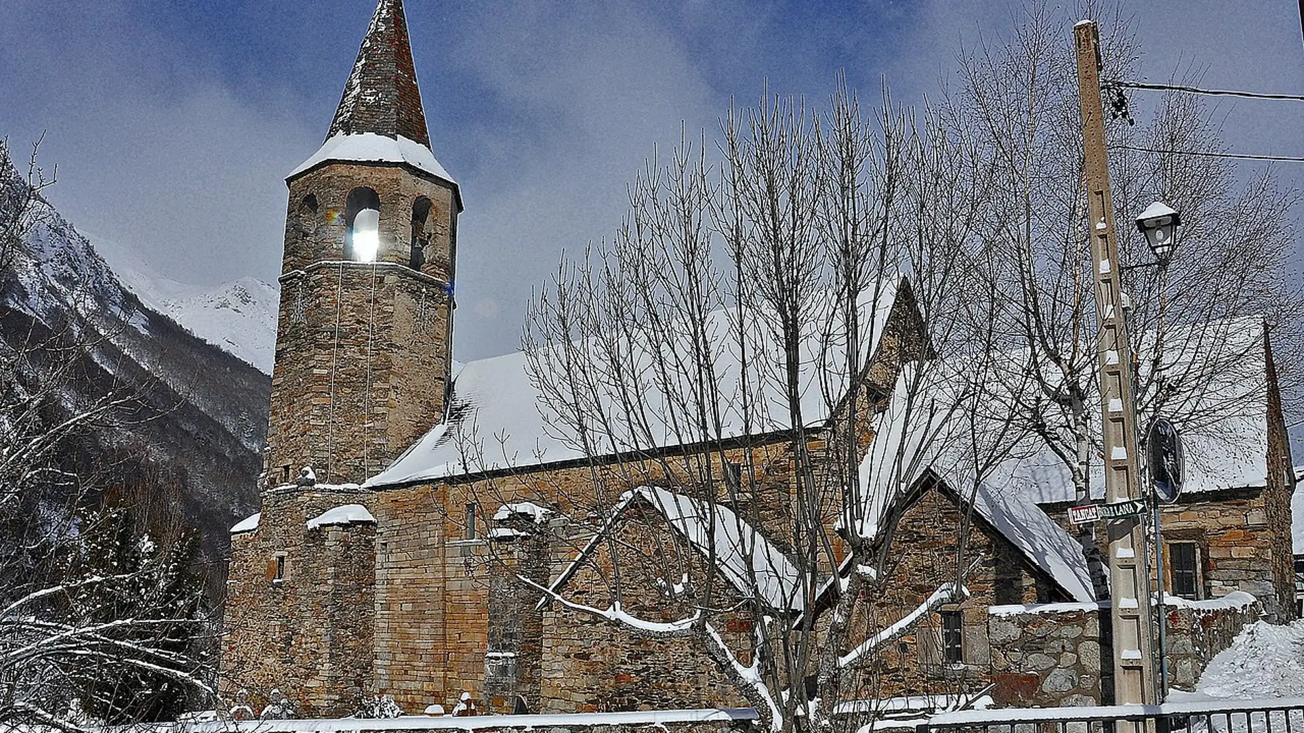 Iglesia de San Félix de Bagerque