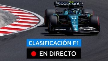 F1 2023 hoy, en directo: Clasificación Fórmula 1 del GP de Hungría