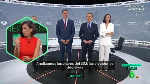 Ana Pastor analiza por qué el debate de Sánchez y Feijóo fue un "punto de inflexión en la campaña"