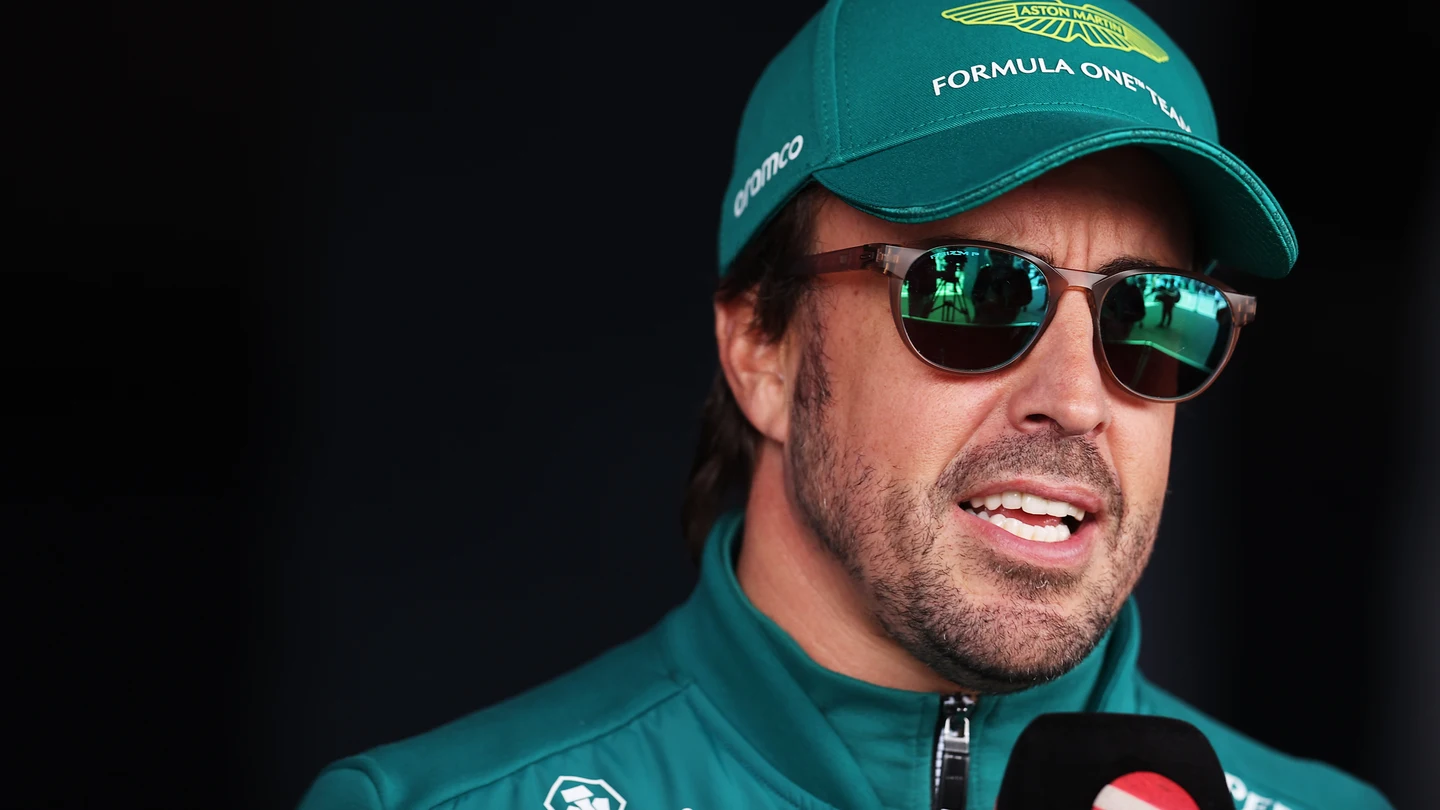 Fernando Alonso Fernando Alonso