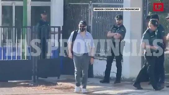 El asesino en serie de Castellón sale de prisión El asesino en serie de Castellón sale de prisión