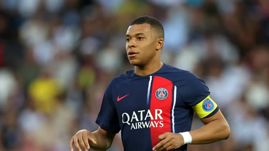 Kylian Mbappé Kylian Mbappé