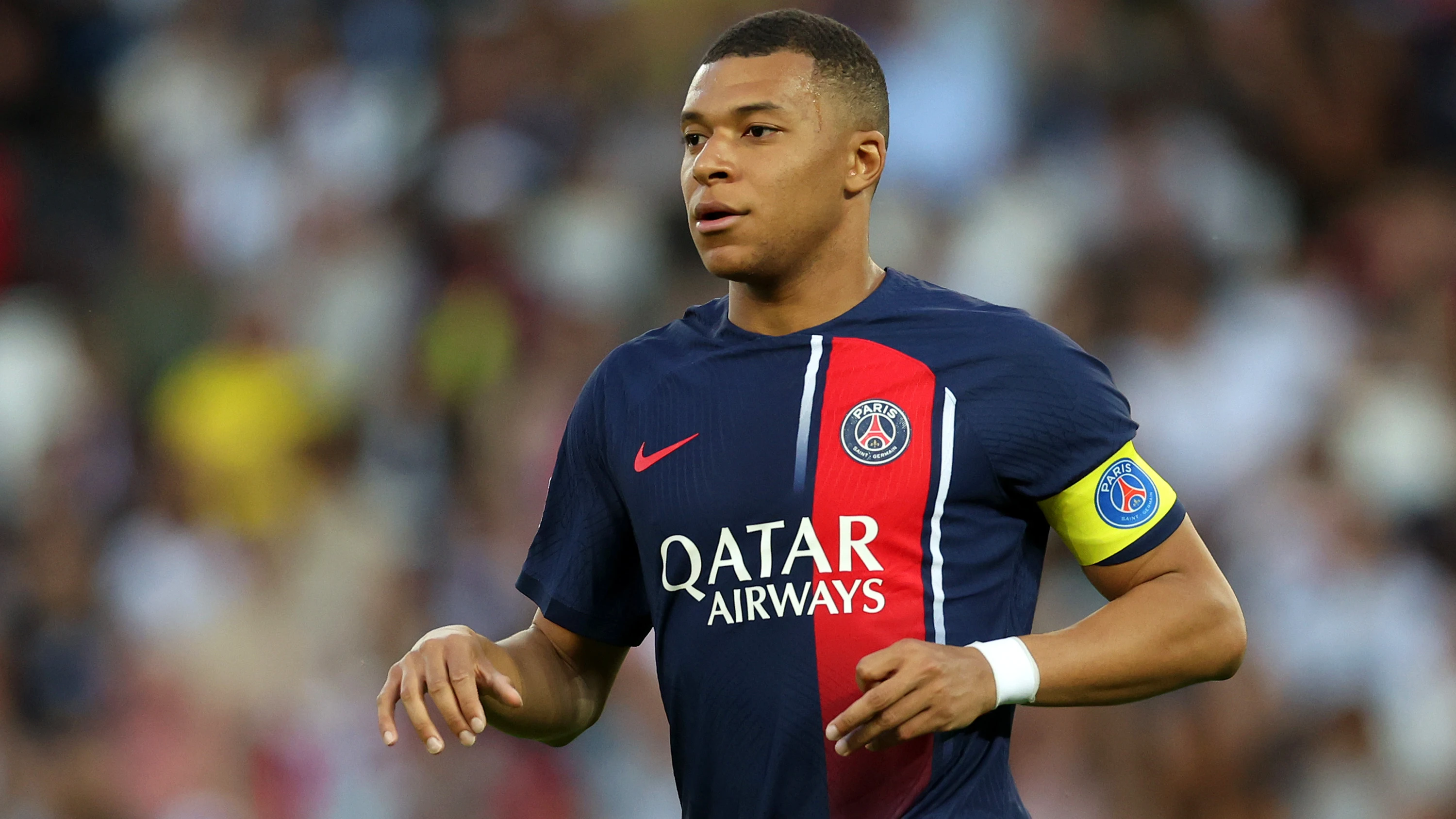 Kylian Mbappé