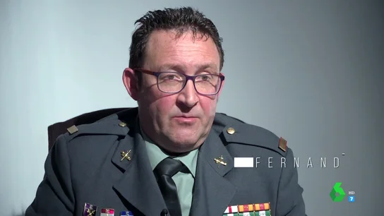 Así recibió Charly a la Guardia Civil en Colombia: "¿Hasta aquí llegáis?" Así recibió Charly a la Guardia Civil en Colombia: "¿Hasta aquí llegáis?"