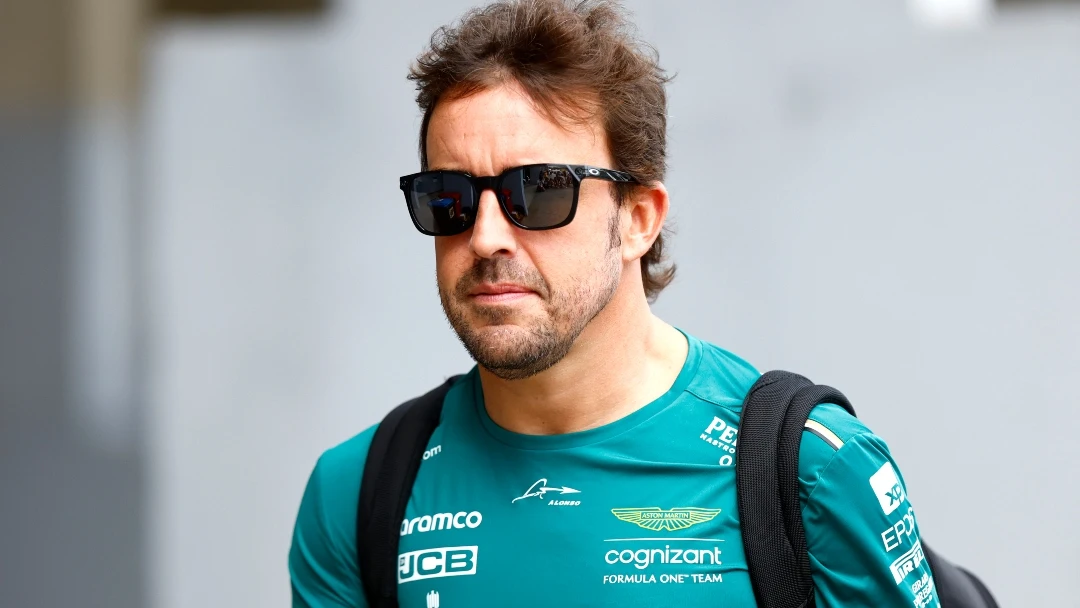 Fernando Alonso