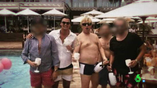 2.727 euros en un beach club: los datos de la agencia de Charly 2.727 euros en un beach club: los datos de la agencia de Charly