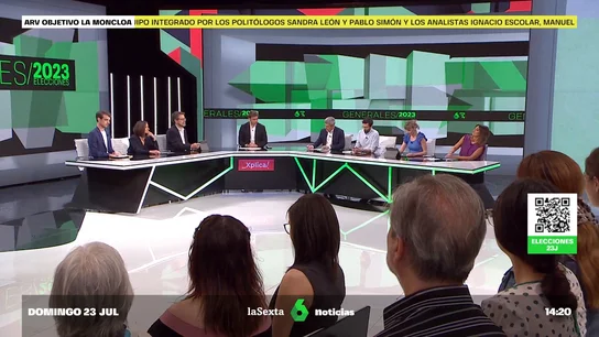 laSexta Xplica laSexta Xplica