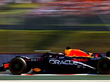 Max Verstappen y Red Bull hacen historia en Hungaroring Max Verstappen y Red Bull hacen historia en Hungaroring