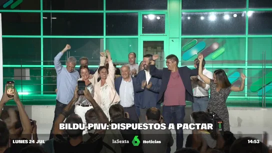 Bildu pactar Bildu pactar