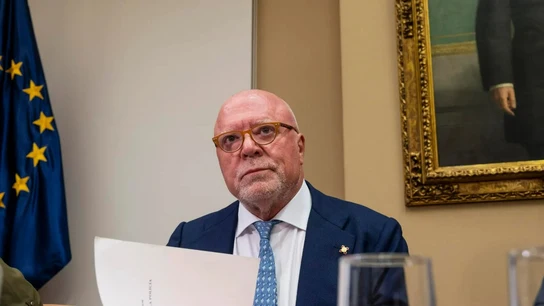 El ex comisario José Manuel Villarejo. El ex comisario José Manuel Villarejo.