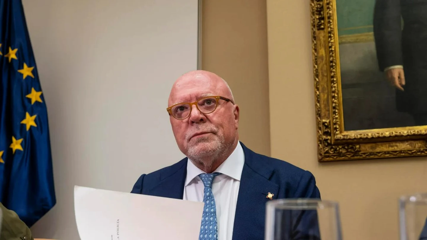 El ex comisario José Manuel Villarejo. El ex comisario José Manuel Villarejo.