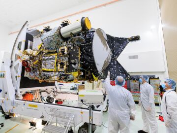 La NASA, más cerca de lanzar la misión Psyche que pondrá rumbo al asteroide que vale trillones de euros