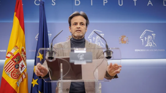 El exdiputado de En Comú Podem Jaume Asens. El exdiputado de En Comú Podem Jaume Asens.