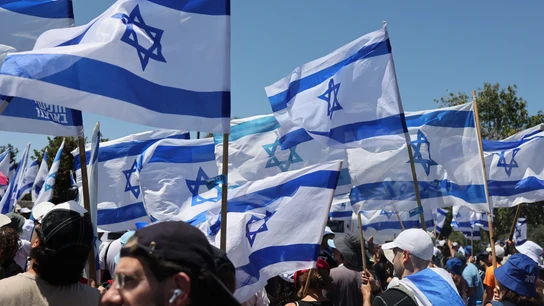 Israel aprueba una controvertida ley que pone trabas al poder del Tribunal Supremo Israel aprueba una controvertida ley que pone trabas al poder del Tribunal Supremo