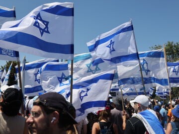 Israel passes controversial law hampering Supreme Court power