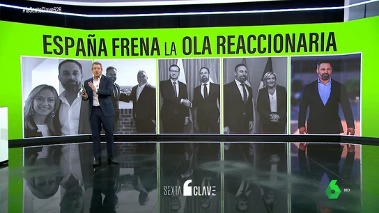 Freno a la ola reaccionaria Freno a la ola reaccionaria