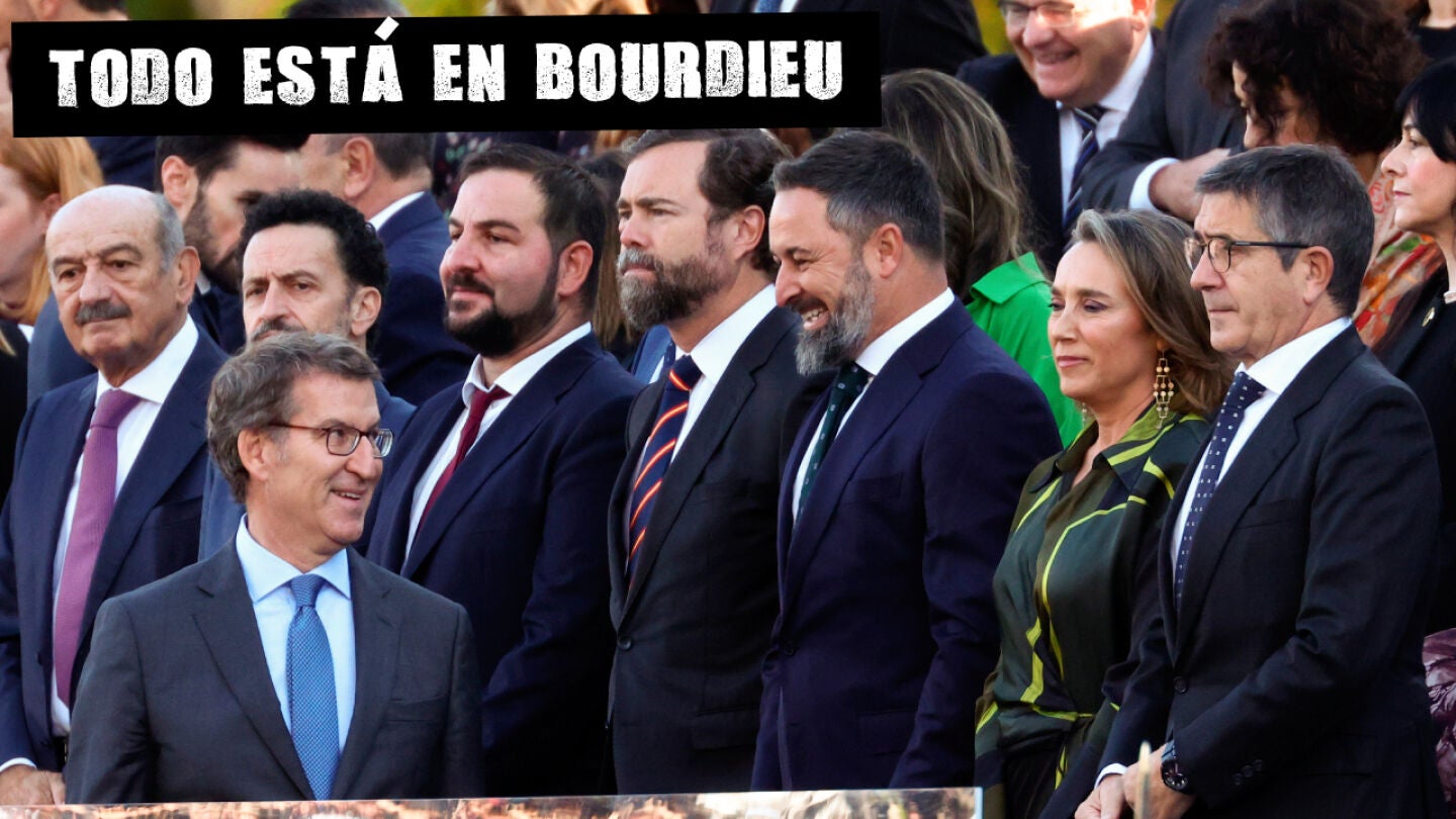 Espa&ntilde;a "txapotea" en la bilis facha
