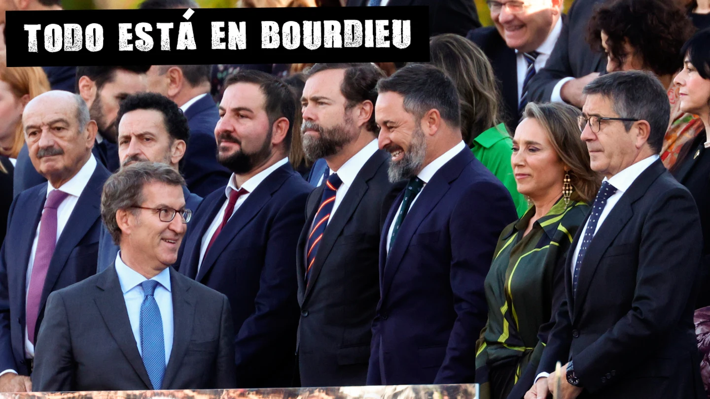 España "txapotea" en la bilis facha España "txapotea" en la bilis facha