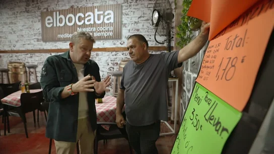 Alberto Chicote Alberto Chicote