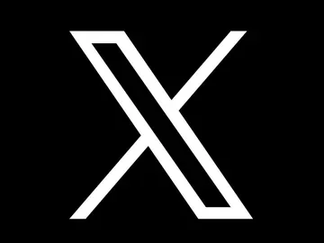 El nuevo logotipo de Twitter, ahora llamada X El nuevo logotipo de Twitter, ahora llamada X