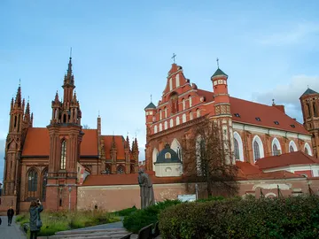 Vilna Lituania Vilna Lituania